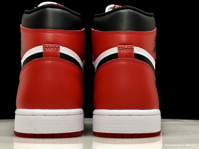 Official Maikesneakers Air 555088-101 1 